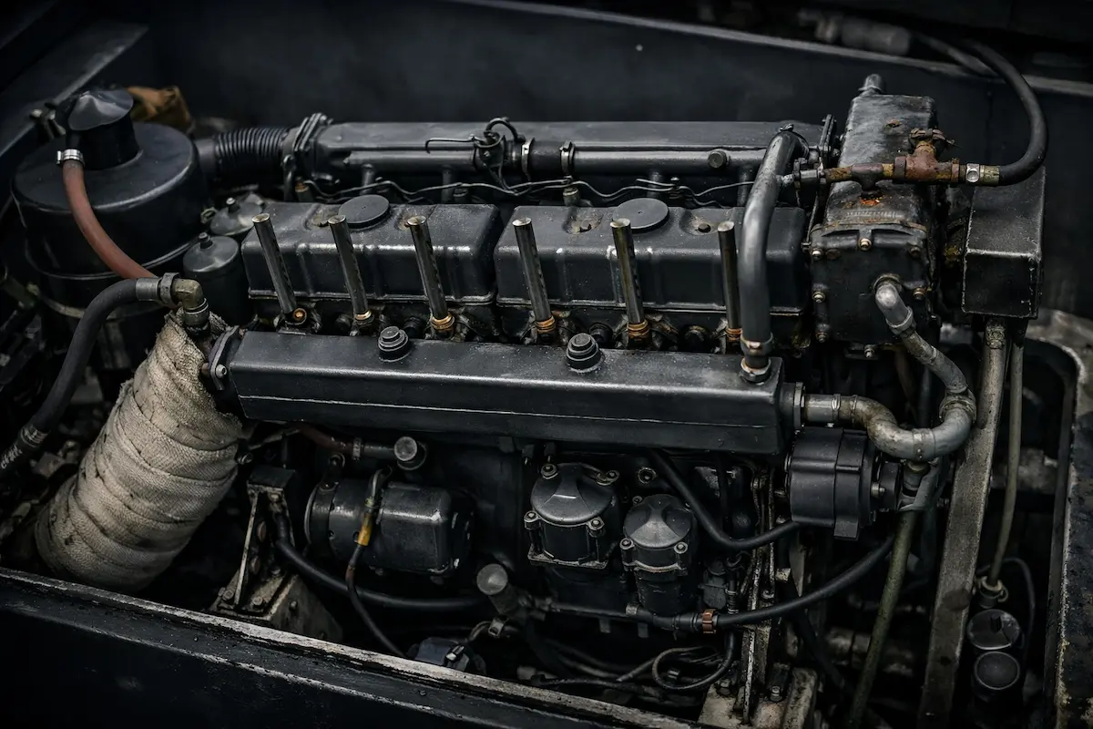 Marin jeneratör, dizel motor bakım ve teknik servis hizmetleri